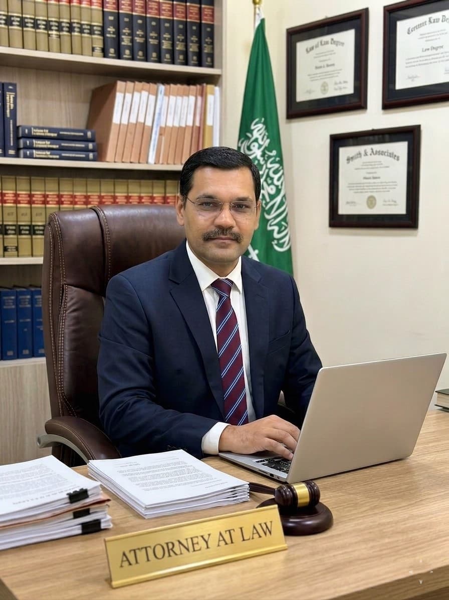 Dedicated Lawyer - Legal Consultant